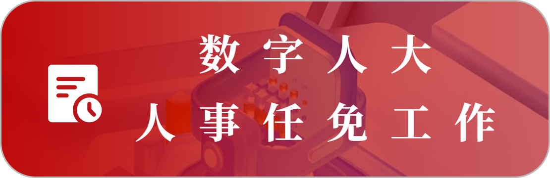 选举（人事）任免系统