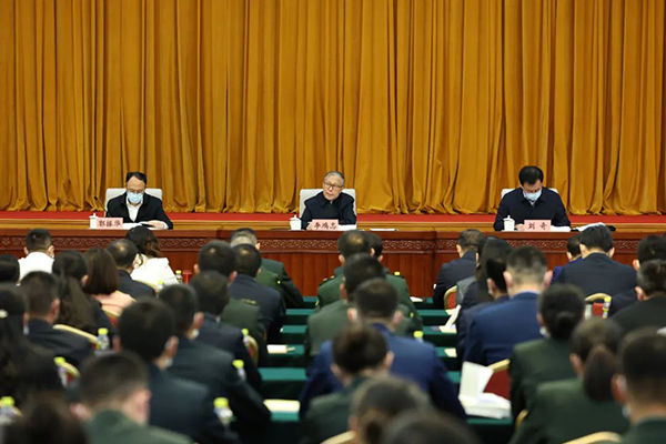 履职学习强本领 建功立业新征程