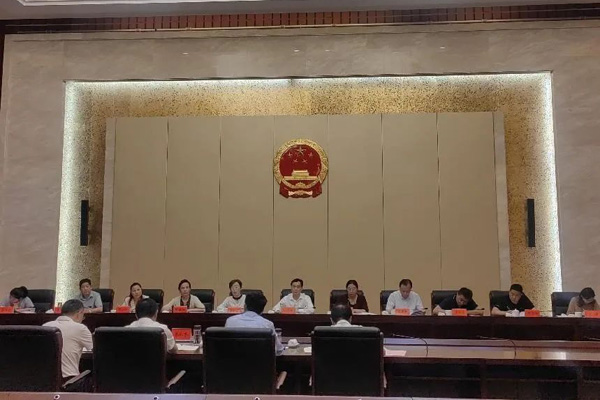 泰州：代表和部门面对面 推进建议办好办实