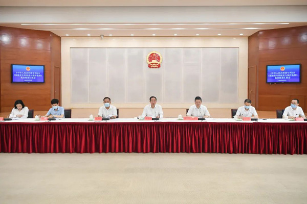 福建省人大常委会开展专利&ldquo;一法一例&rdquo;执法检查