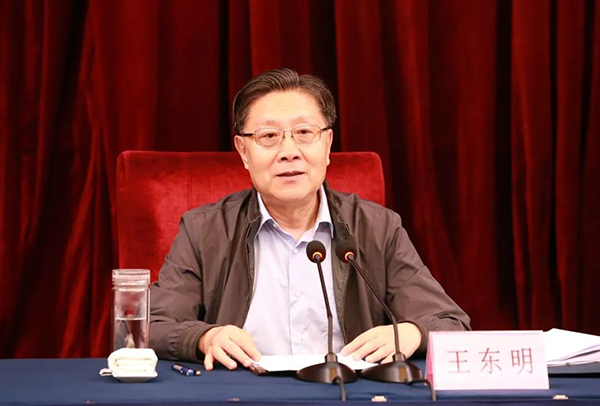 王东明率全国人大常委会湿地保护法执法检查组到江西检查