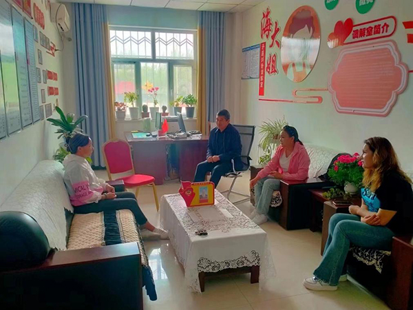 新疆若羌县：推进&ldquo;家、室、站&rdquo;建设 把人大代表联络站变为联系群众的阵地