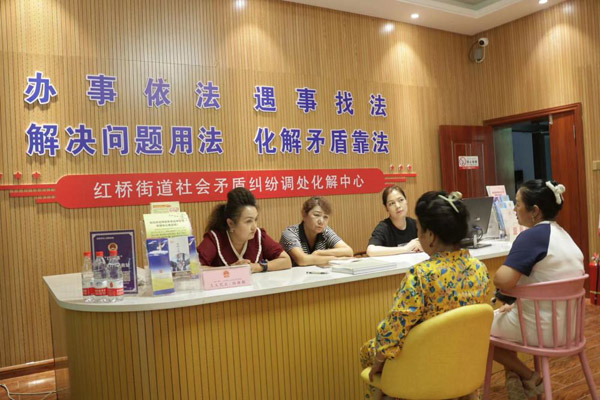 新疆阿克苏：打造人民群众满意的人大代表联络站