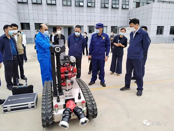 云南省人大常委会连续三年将安全生产工作纳入重点监督内容