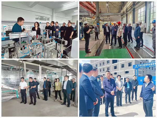 齐齐哈尔市人大常委会开展&ldquo;十四五&rdquo;规划重大项目实施情况专项视察