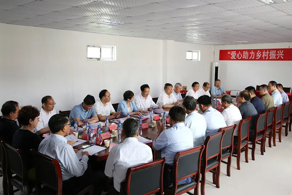 天津人大：用心用情扶持 助力乡村振兴