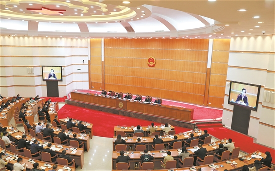 广东省人大：以主题教育成效促新时代人大工作