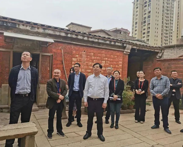 晋江人大：助推新生代华侨资源涵养工作高质量发展