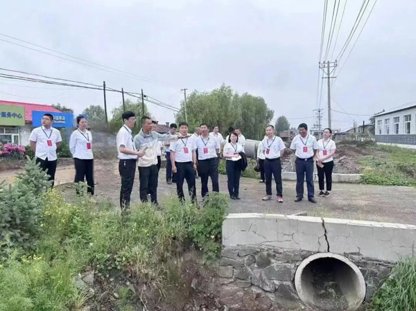 鹤岗市人大常委会开展代表履职月活动综述