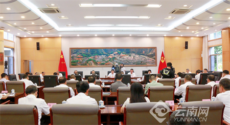 红河州人大：以&ldquo;问 &rdquo;促增 激发经营主体活力