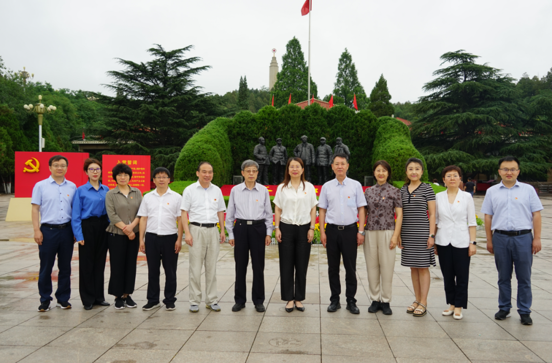全国人大华侨委到河北省开展专题调研