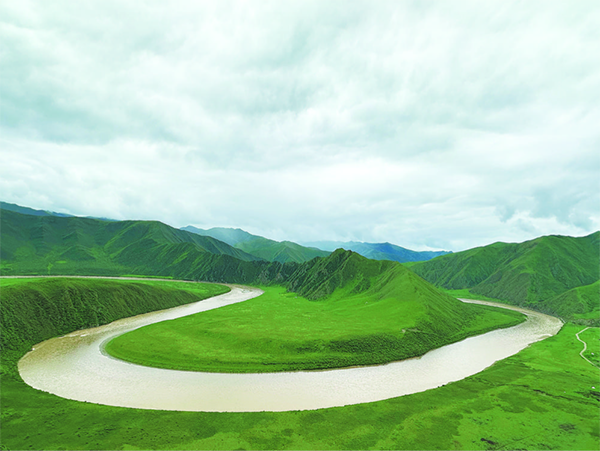 果洛：让&ldquo;地球之肾&rdquo;常葆生机与活力