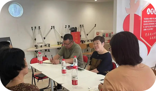 上海宝山区淞南镇人大：听民声解民忧，发挥桥梁纽带作用