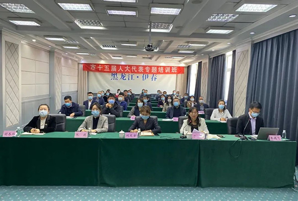 伊春市人大：&ldquo;三措并举&rdquo;办好代表建议 努力践行全过程人民民主