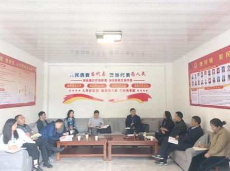 恩施州人大：坚持&ldquo;三高&rdquo;引领 代表行动走深走实