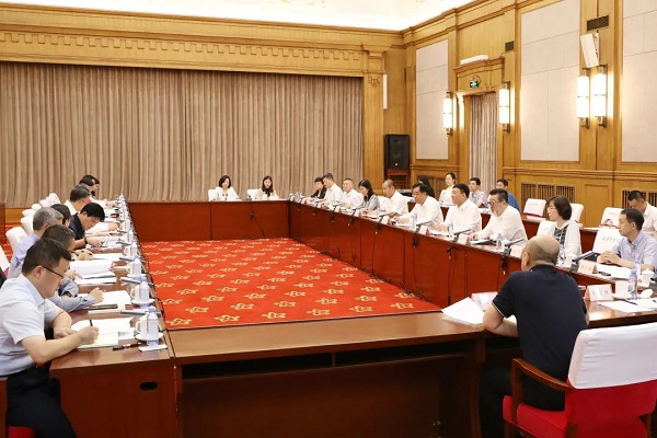 全国人大调研组到黑龙江省开展学位立法专题调研