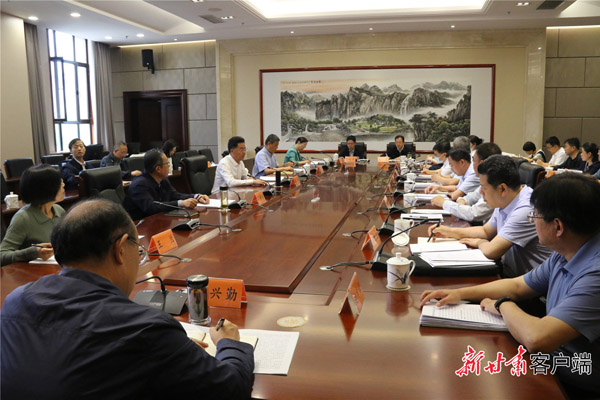 甘肃人大：以高质量调研护航&ldquo;最大民生&rdquo;