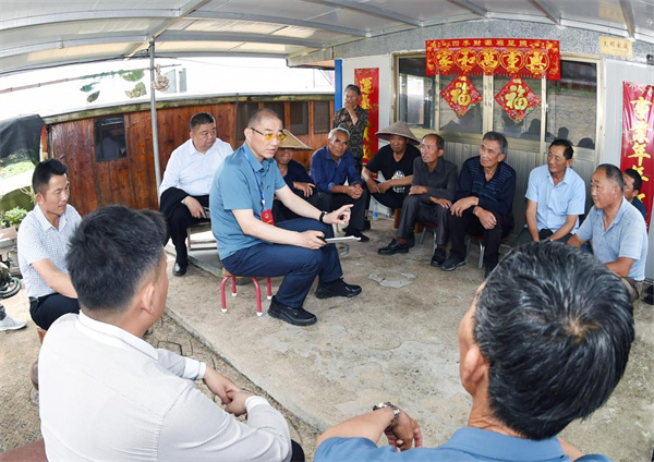 十二条建议&ldquo;落地生根&rdquo; 渔民期盼&ldquo;开花结果&rdquo;