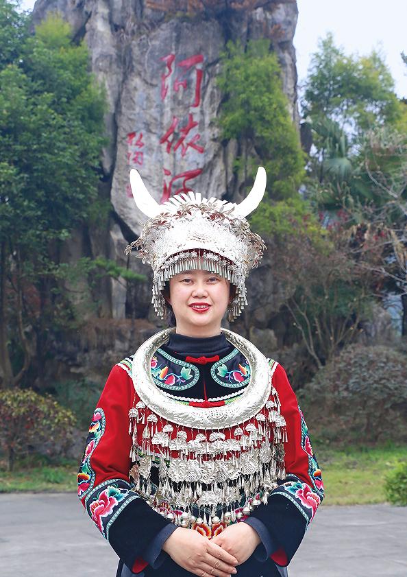 张尧：向绿履职 护美前行