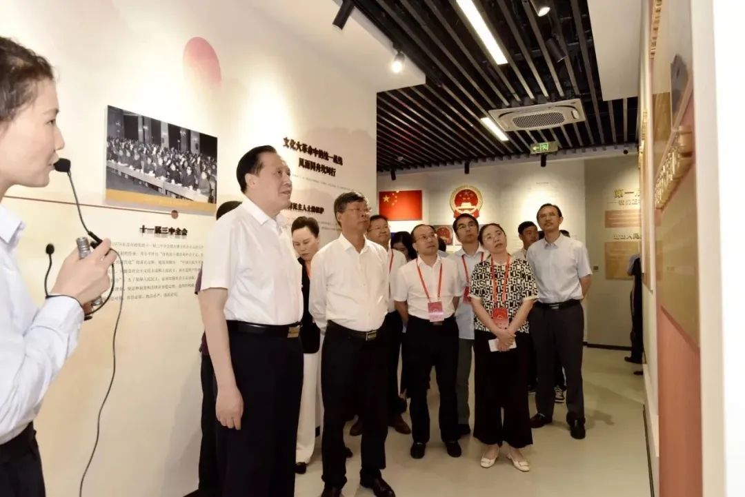 在镇江全国、江苏省人大代表开展年中专题调研侧记