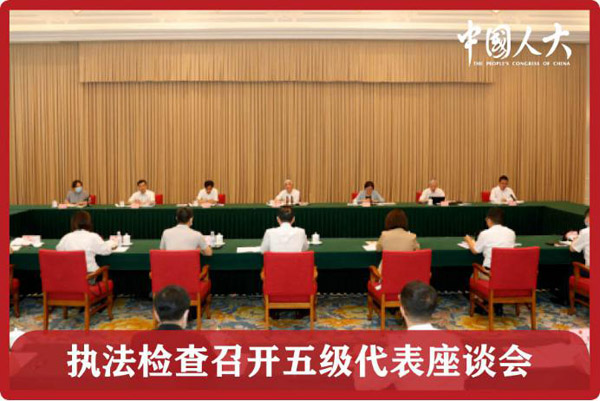 五级人大代表联动 切实提升履职效能