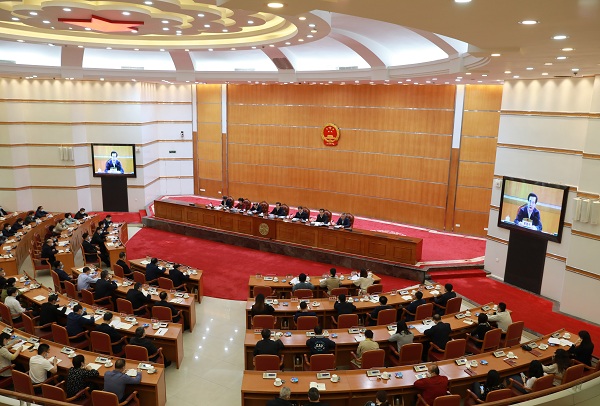 广东：凝心铸魂，高质量推进人大工作