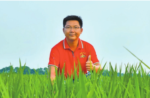 全国人大代表陈奭荣：这里是故乡