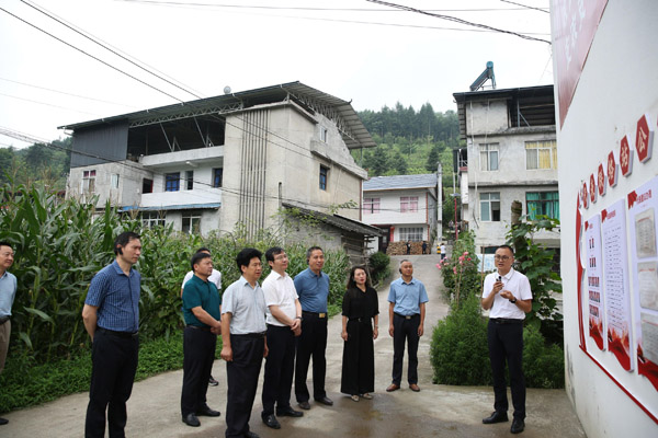  湖北省恩施州突出“五个到位” 高质量推进代表行动