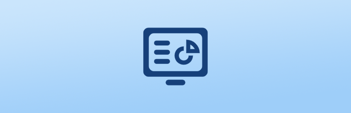 可视化一张屏系统